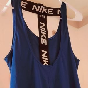 Nike tank top